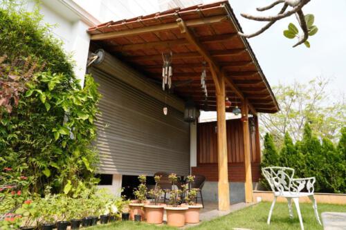 Perforated Galvalume Shutter Manufacturer