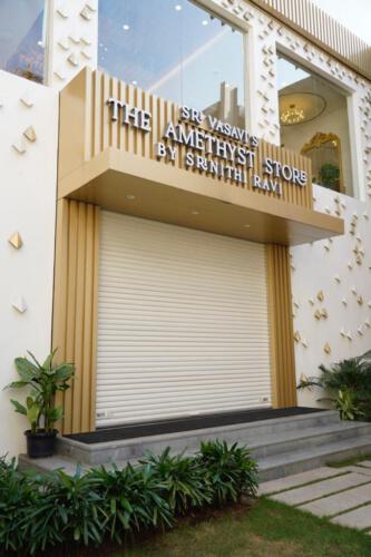 Plain Galvalume Shutter Manufacturer India