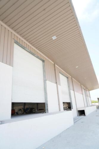 Plain Galvalume Shutter Manufacturer